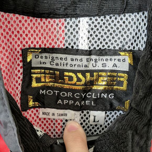 Motorcycle FieldSheer One Piece Race Suit Large - Picture 4 of 10